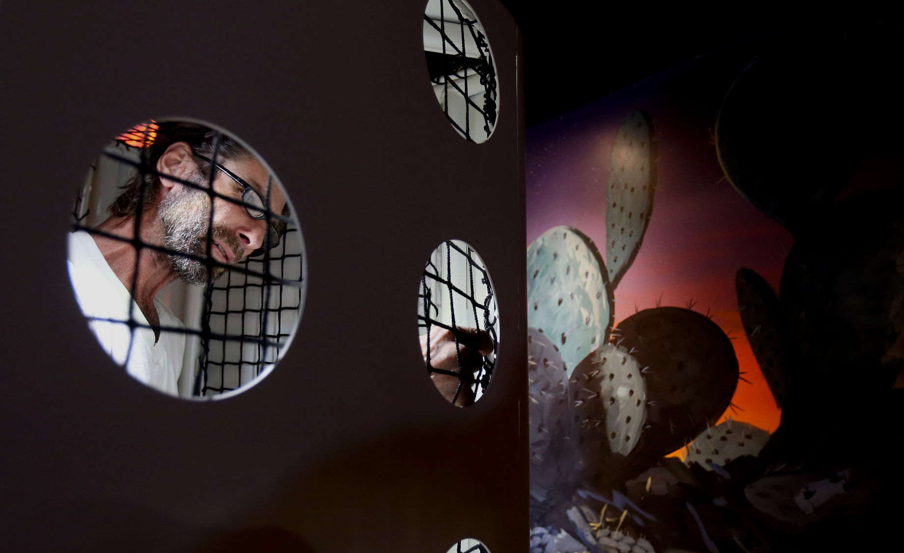 Packrat Playhouse at the Desert Museum